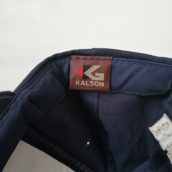 Labatt Blue Vintage Hat - Picture 11 of 12